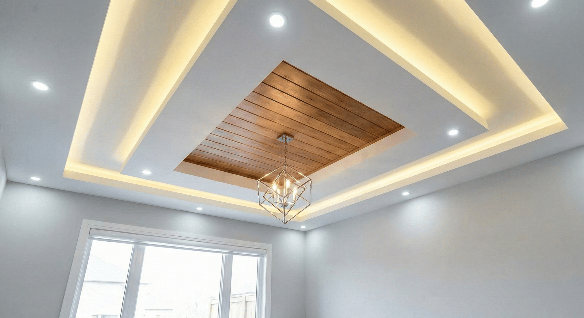 Panduan Cerdas Memilih Plafon: Lebih dari Sekadar Penutup Atap