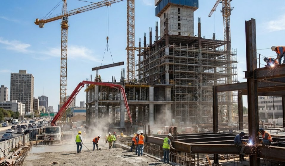 Membangun Tanpa Ribet: Panduan Menggunakan Layanan Digital CV. Galaxy