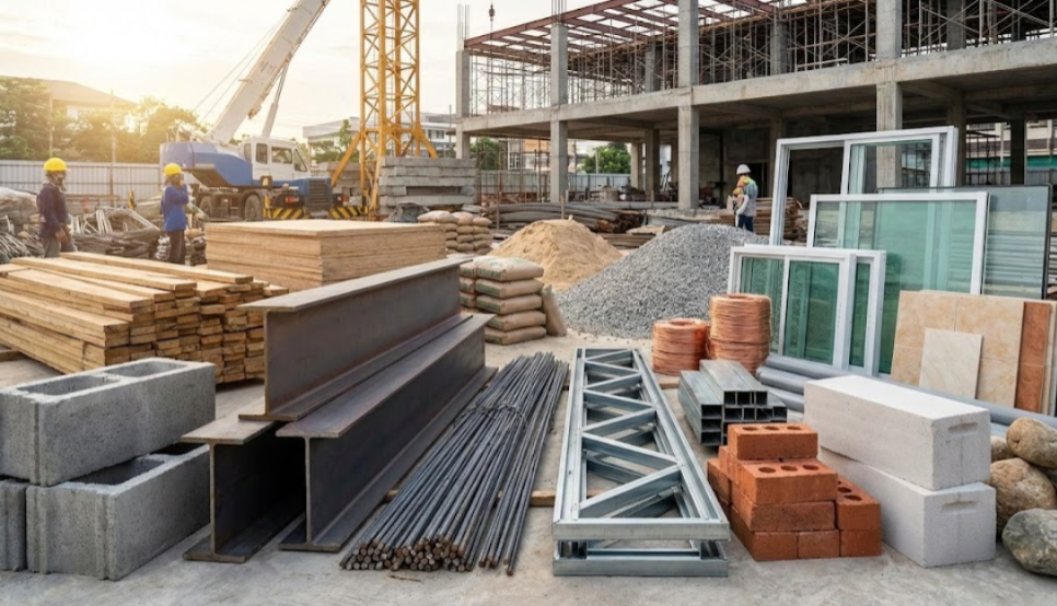 Jangan Terkecoh Harga Miring! Pentingnya Spesifikasi Material dalam Konstruksi