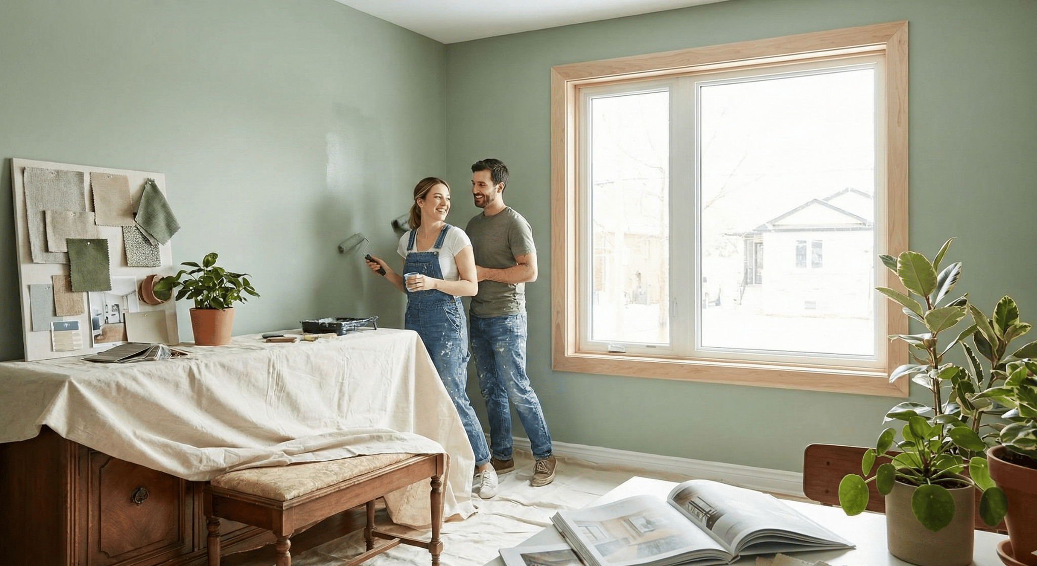 Harga Material Naik? Ini 4 Trik Cerdas Renovasi Rumah Tetap Estetik Tanpa Bikin Kantong Jebol